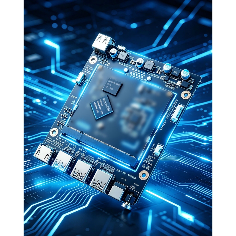 <strong>RK3566工控组合板</strong> 